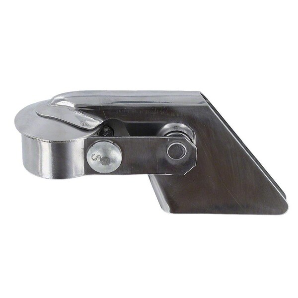 Aftermarket IHS2291 Stainless Steel Raincap Fits International A, Super AV, B, C, 130, 230 IHS2291-STR - main